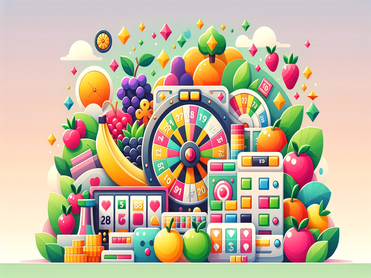 SISAL Classic Fruit Slots - Retro fun with SISAL's Classic Slots.