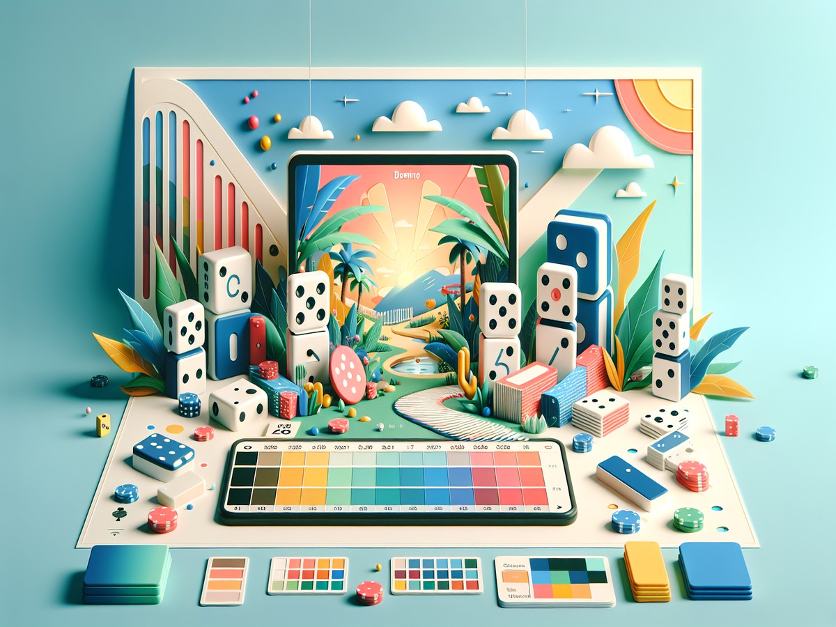 SISAL Dominos Game - Play Dominos at SISAL and win!