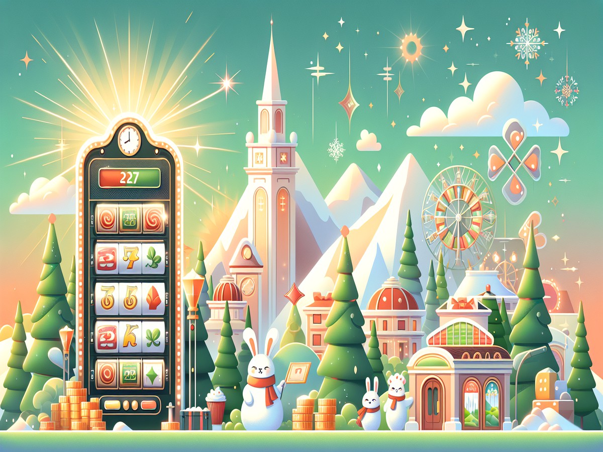 SISAL Fortune Rabbit Slots - Capture wins with SISAL's Fortune Rabbit.