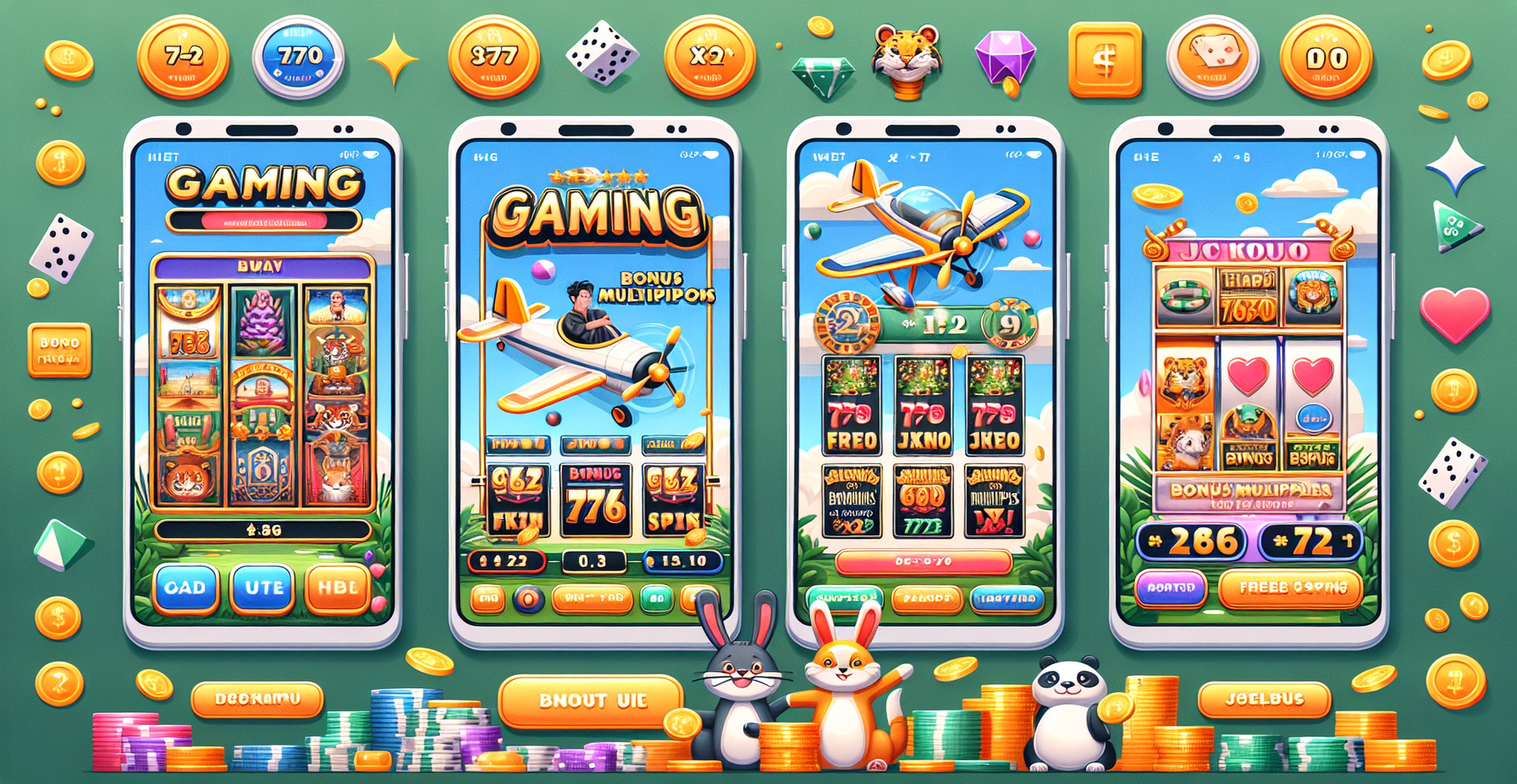 Aviator Game - Exciting online slot game at SISAL.
